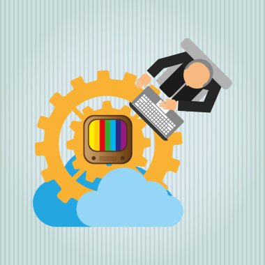 bulut bilgi işlem tasarım 