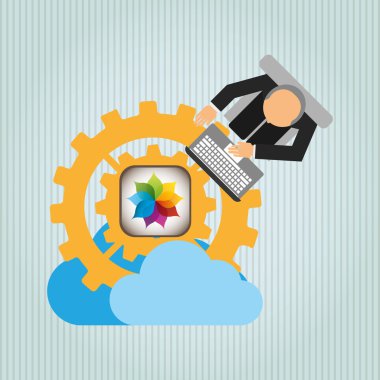 bulut bilgi işlem tasarım 