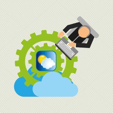 bulut bilgi işlem tasarım 