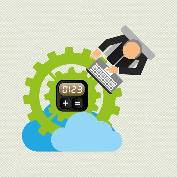 bulut bilgi işlem tasarım 