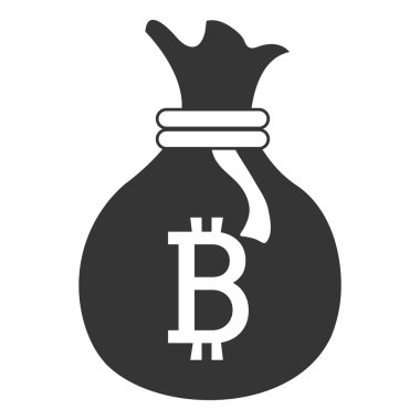 Kara para çantasını bitcoin sinyali ile