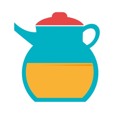 renkli kettler, vektör grafiği