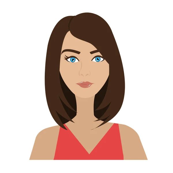 Mujer avatar dibujos animados vector, gráfico vectorial © yupiramos imagen #122942334 Mujer avatar dibujos animados vector, gráfico vectorial © yupiramos imagen #122942334