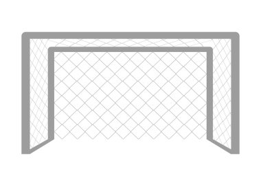 kafes futbol, vektör grafiği