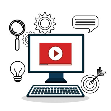 izole simgesi tasarım öğrenme Online