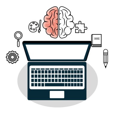 izole simgesi tasarım öğrenme Online