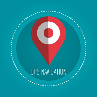GPS navigasyon tasarım
