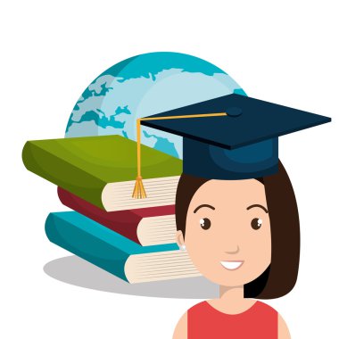 mutlu kişi mezun tasarım