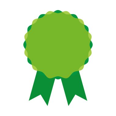 izole şerit simgesi tasarım ile mühür