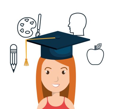 öğrenci ve malzemeleri tasarımı