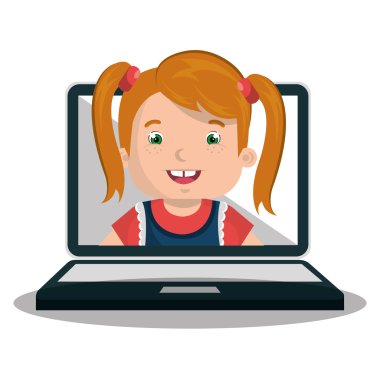 Online çocuklar tasarım