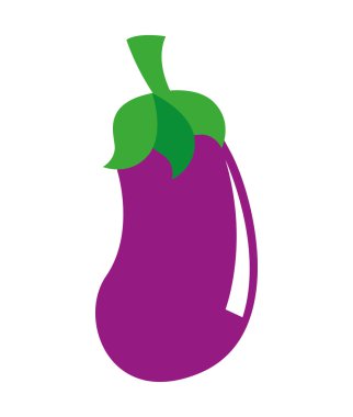 taze betroot izole simgesi