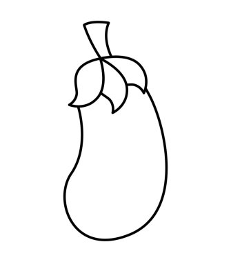 taze betroot izole simgesi