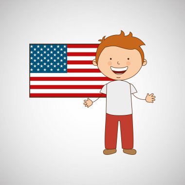 Dünya tasarım etrafında çocuklar