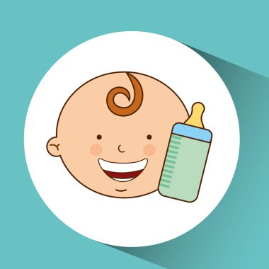 Mutlu çocuk tasarımı