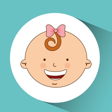 Mutlu çocuk tasarımı