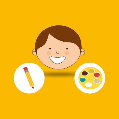 çocuklar öğrenciler tasarım