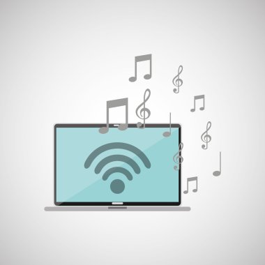 müzik çalar tasarımı