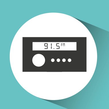 müzik çalar tasarımı