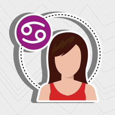 zodyak işaretleri tasarım