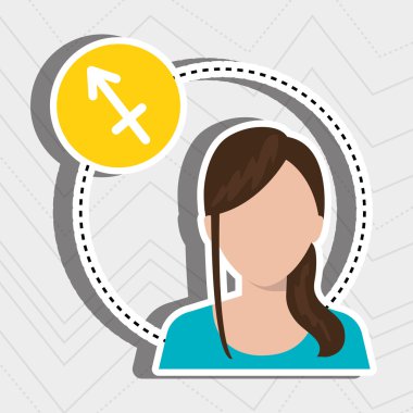 zodyak işaretleri tasarım