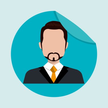 işadamı damga tasarım