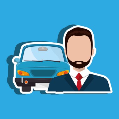 araba satıcısı tasarım