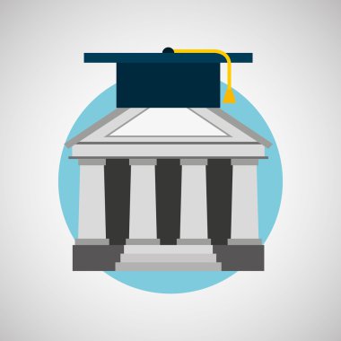 Mezuniyet kutlaması tasarım 