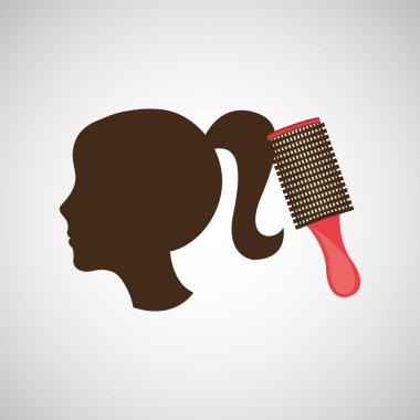 Kuaför salon tasarım