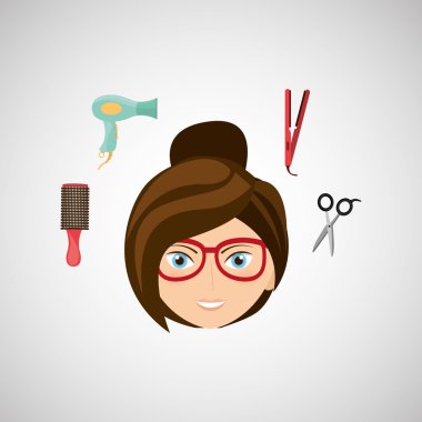 Kuaför salon tasarım 