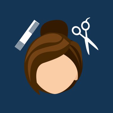 Kuaför Salonu tasarım