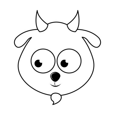 şirin keçi karakter 