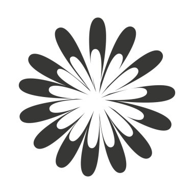 Çiçek Bahçesi simgesi tasarım