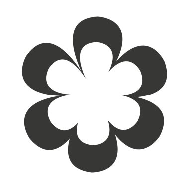 Çiçek Bahçesi simgesi tasarım