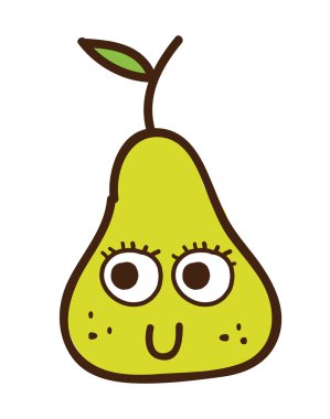 Armut karakter simgesi tasarım