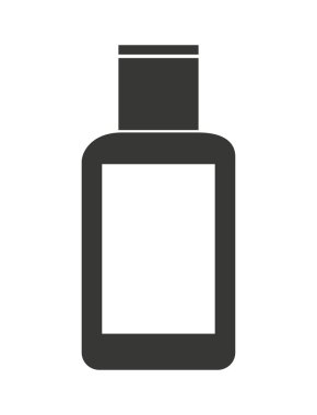 Makyaj losyonu şişesi