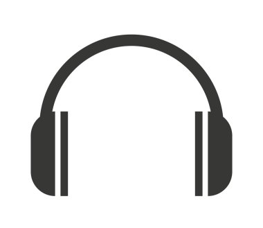 kulaklık simgesi tasarım