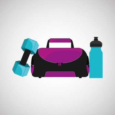 Fitness Spor salonu tasarım