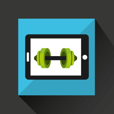 Fitness Spor salonu tasarım