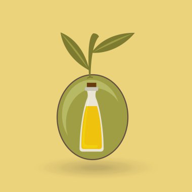 Zeytin yağı tasarımı