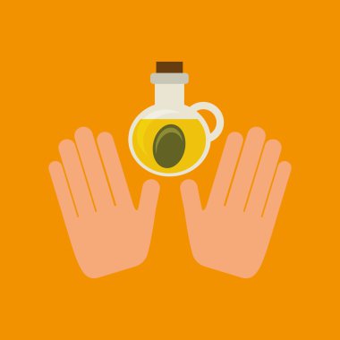 Zeytin yağı tasarımı