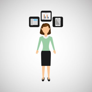 ofis insanlar tasarım