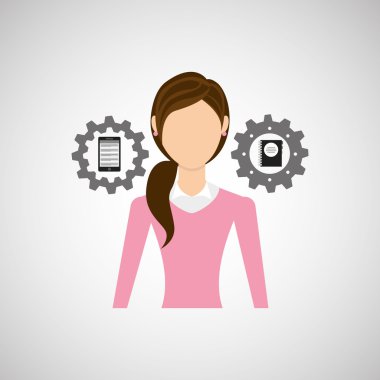 ofis insanlar tasarım