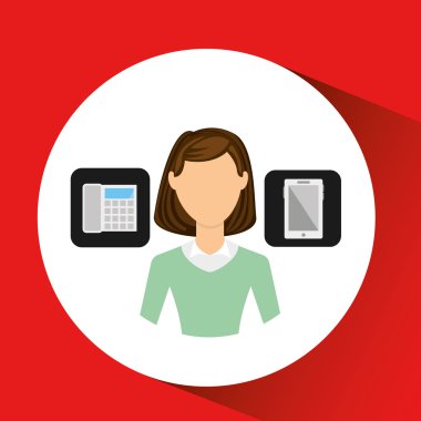 ofis insanlar tasarım