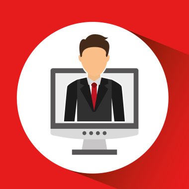 ofis insanlar tasarım