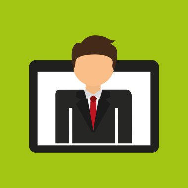 ofis insanlar tasarım