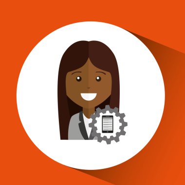 ofis insanlar tasarım