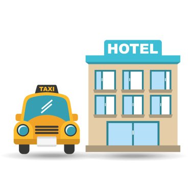 Taksi hizmeti tasarım