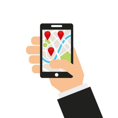 GPS hizmet tasarımı