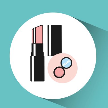 kadın makyaj tasarım